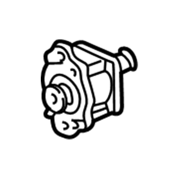 Acura 17310-S5A-L31 Valve, Canister Vent Shut