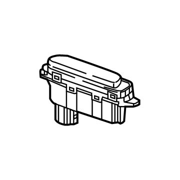GM 84646274 Shift Indicator