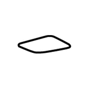 Lexus 74261-76010 Cover, Rear Door ARMRE