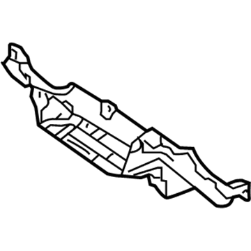 Kia 84730G5000DDK Panel Assembly-Crash Pad
