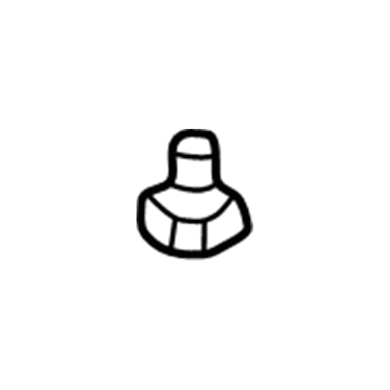 BMW 07-11-9-910-300 Hex Bolt