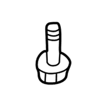 BMW 32-20-1-092-452 Collar Screw