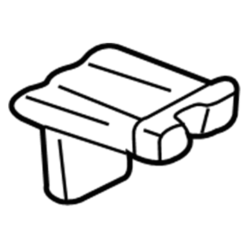 Acura 74882-SM5-A01ZA Opener Assembly, Fuel (Graphite Black)