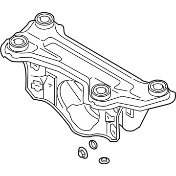 Hyundai 55401-26550 Crossmember Complete