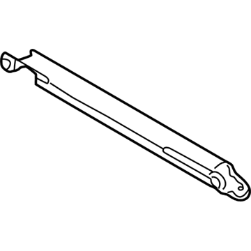 Ford 1L2Z-7845626-AAA Jack Cover