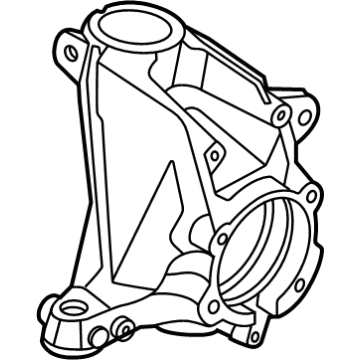 BMW 31-21-8-090-559 PIVOT BEARING, CAMBER CORREC