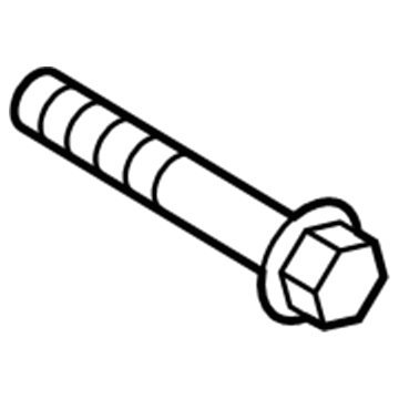 GM 11610911 Side Brace Bolt