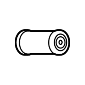 BMW 11-42-8-507-685 Oil Filter Cover