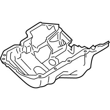 BMW 11-14-8-514-461 Cover, Acoustic