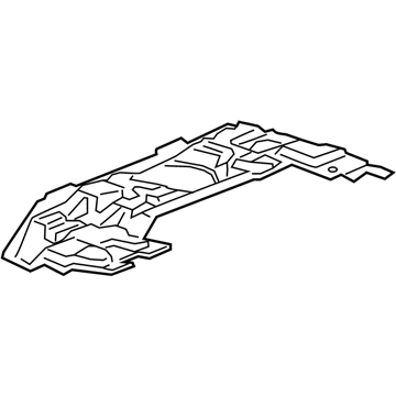 GM 13486255 Lower Insulator