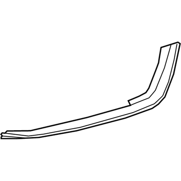 GM 39115653 Applique