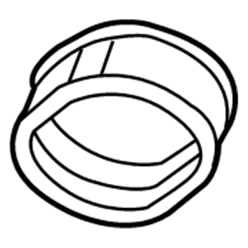 Acura 17253-RYE-A00 Rubber A, Seal