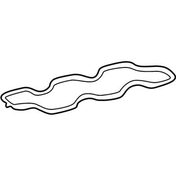 Lexus 17176-70030 Gasket, Air Surge Ta
