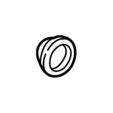 Toyota 43521-35010 Adjust Nut