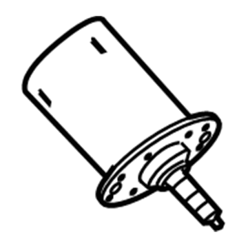 BMW 11-37-7-548-388 Actuator