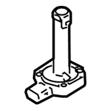 BMW 12-61-7-607-909 Oil Levelling Sensor