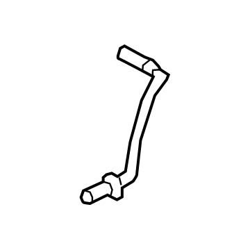 Ford F2GZ-9G297-B Hose