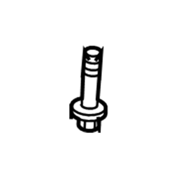 GM 25606688 Lower Control Arm Rear Bolt