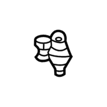 GM 88965333 Ball Joint