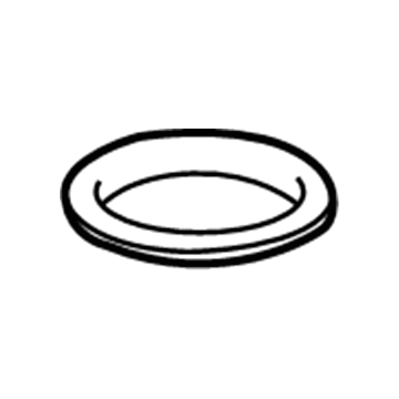 GM 22166979 Seat, Front Spring
