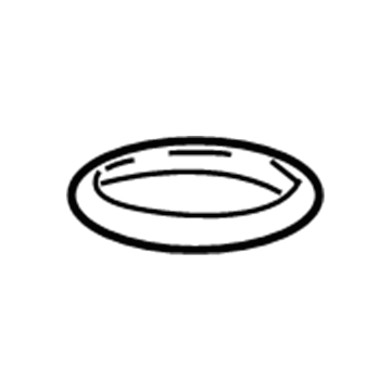 GM 22181807 Spring Upper Insulator