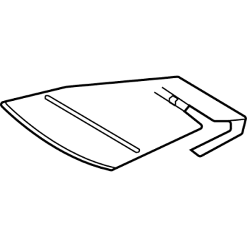 Hyundai 88170-N9010 HEATER-FRONT SEAT CUSHION