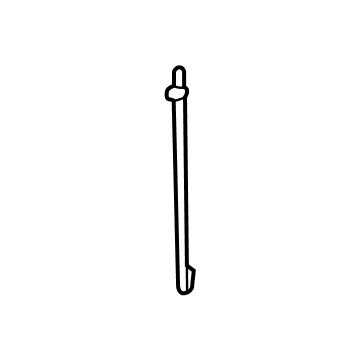 Nissan 24425-2DX0A Rod-Fix, Battery