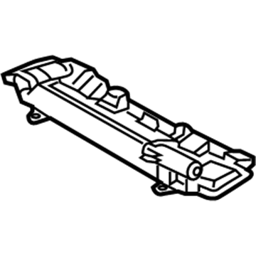 Ford CU5Z-14547-C Adjust Motor