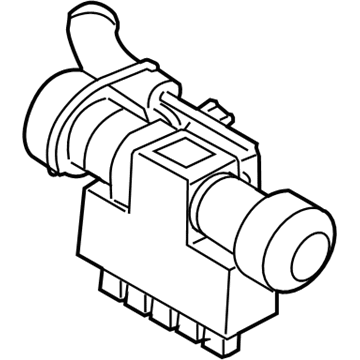 BMW 54-37-7-344-440 Hydraulic Unit