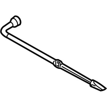 Ford AL3Z-17032-A Wrench