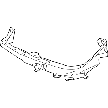 BMW 51-64-7-227-925 Headlight Arm, Left