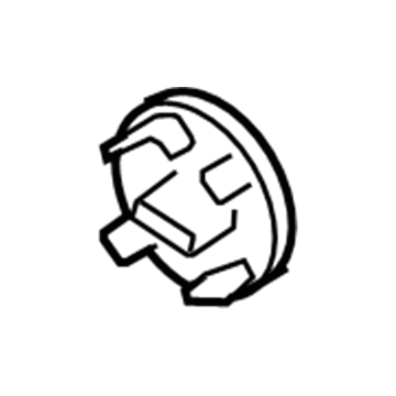 BMW 63-11-7-182-521 Bulb Socket, Turn Indicator