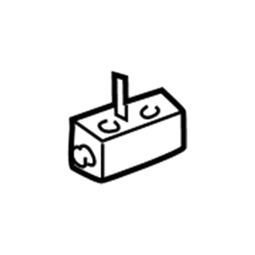 GM 10436282 Valve-Auxiliary A/C Evaporator Thermostat Expansion