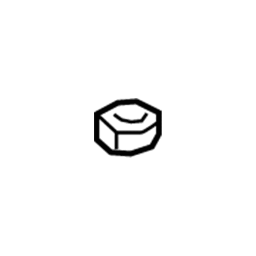 GM 12627105 Valve Cover Gasket