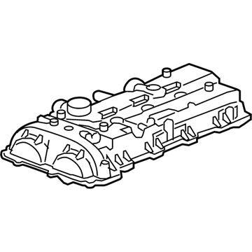 GM 25201395 Valve Cover