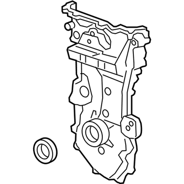 GM 25203060 Front Cover
