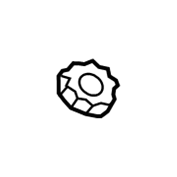 Mopar 4892220AA Cap-Oil Filler