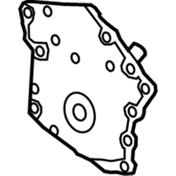 Mopar 4892056AB Cover-Timing Case