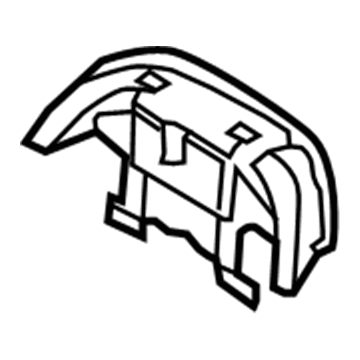 Ford FA1Z-5860186-A Guide