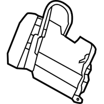 Ford FU5Z-9665500-E Lumbar Support