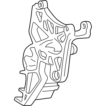 GM 10233233 Bracket, Generator & P/S Pump