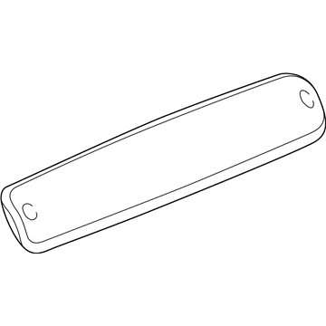 GM 5978459 Cover, High Mount Stop & Cargo Lamp Opening