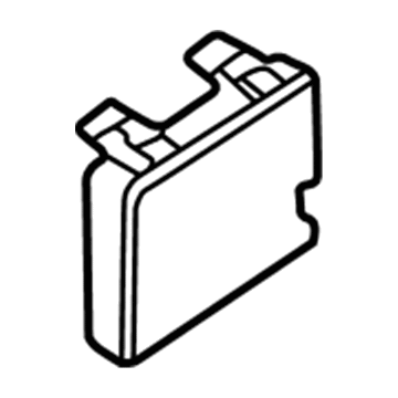 BMW 61-13-8-387-547 Covering Base B