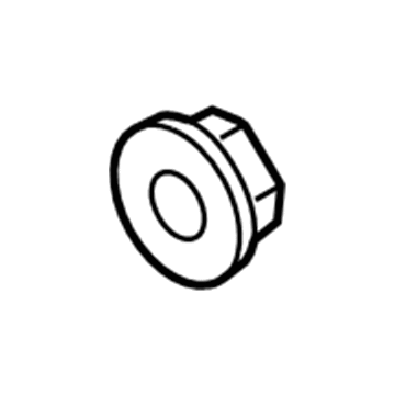 BMW 07-11-9-905-434 Hex Bolt With Washer