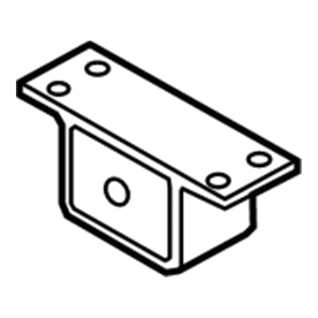 Infiniti 11320-AF800 Insulator-Engine Mounting, Rear