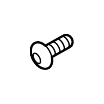 Ford -W505276-S451X Outer Belt Bolt