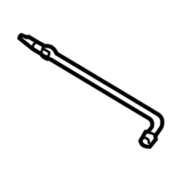 Infiniti 99545-8B400 Wrench-Wheel Nut
