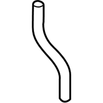 Infiniti 49717-CG010 Power Steering Suction Hose Assembly