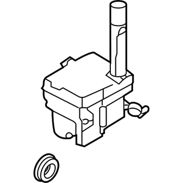 Kia 986202G500 Windshield Washer Reservoir Assembly