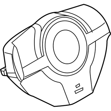 GM 39095642 Driver Air Bag